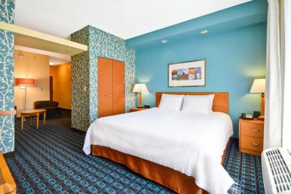 Fairfield Inn and Suites by Marriott Birmingham Fultondale / I-65 - image 11