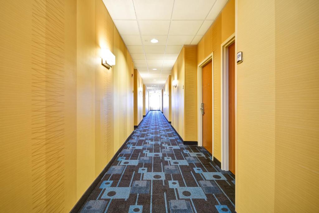 Fairfield Inn and Suites by Marriott Birmingham Fultondale / I-65 - image 2
