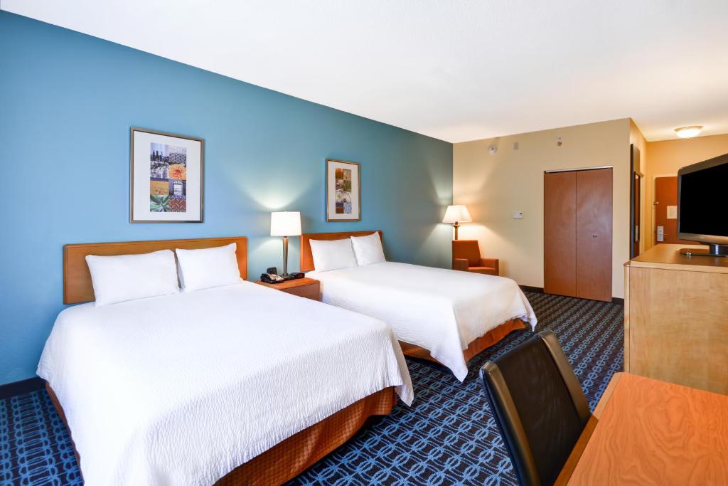 Fairfield Inn and Suites by Marriott Birmingham Fultondale / I-65 - image 3