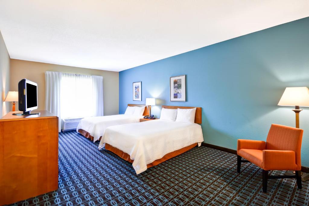 Fairfield Inn and Suites by Marriott Birmingham Fultondale / I-65 - image 4