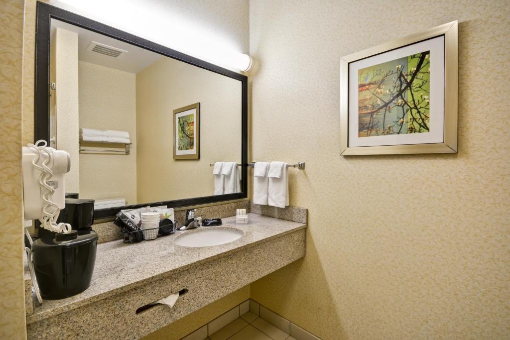 Fairfield Inn and Suites by Marriott Birmingham Fultondale / I-65 - image 5