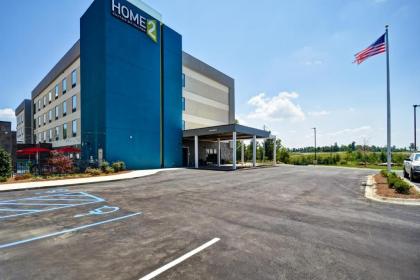Home2 Suites By Hilton BirminghamFultondale Al