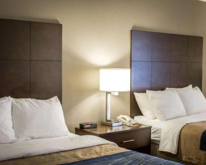Comfort Inn & Suites Fuquay Varina - image 12