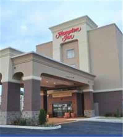 Hampton Inn Gadsden/Attalla Interstate 59 - image 2