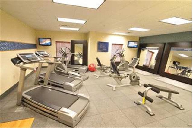 Hampton Inn Gadsden/Attalla Interstate 59 - image 5