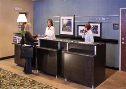 Hampton Inn Gadsden/Attalla Interstate 59 - image 9