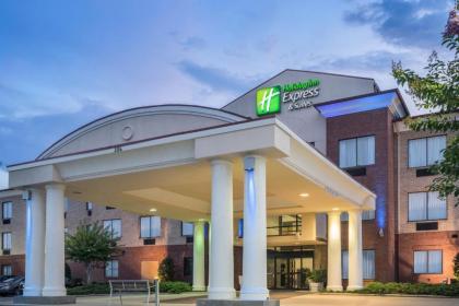 Holiday Inn Express Hotel & Suites- Gadsden an IHG Hotel - image 21