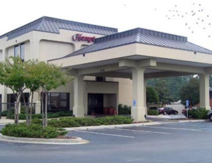 Hampton Inn Gadsden