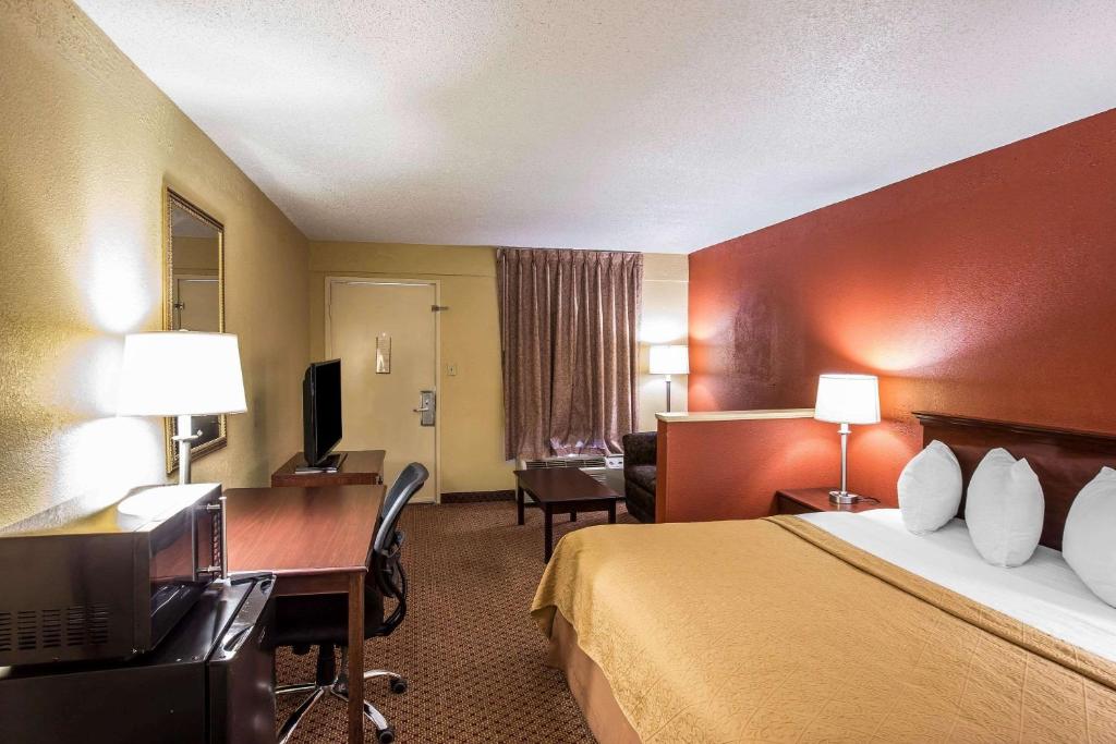 Quality Inn Gaffney I-85 - main image