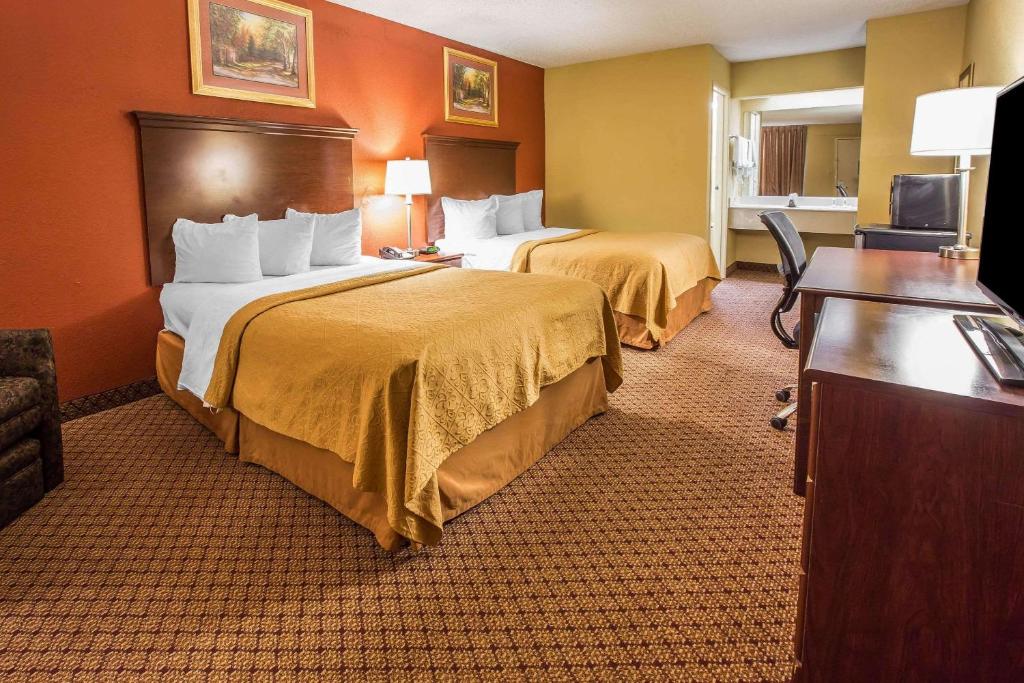 Quality Inn Gaffney I-85 - image 5