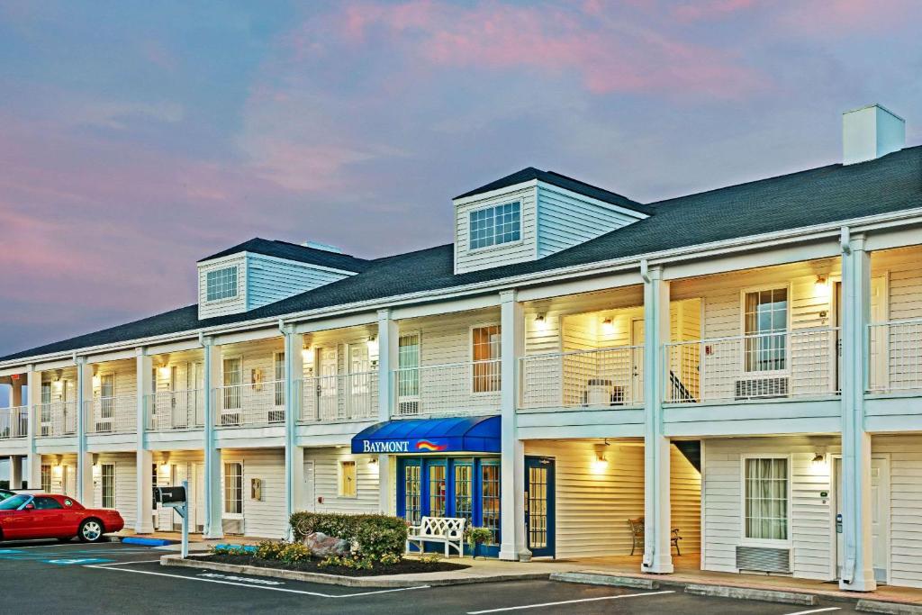 Baymont by Wyndham Gaffney - main image