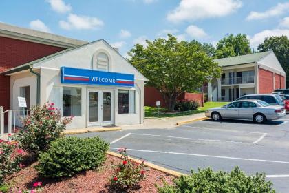 Motel 6-Gainesville GA