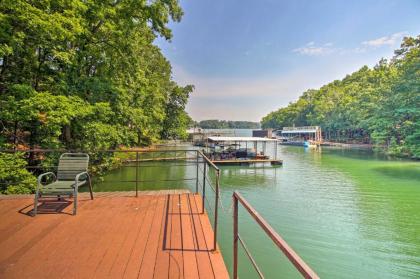 Spacious Gainesville Home with Dock on Lake Lanier! - image 11