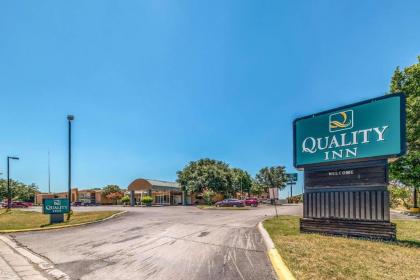 Quality Inn Gainesville Gainesville Texas