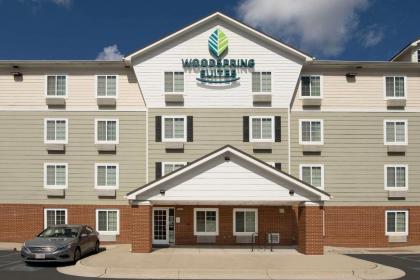 WoodSpring Suites Gainesville