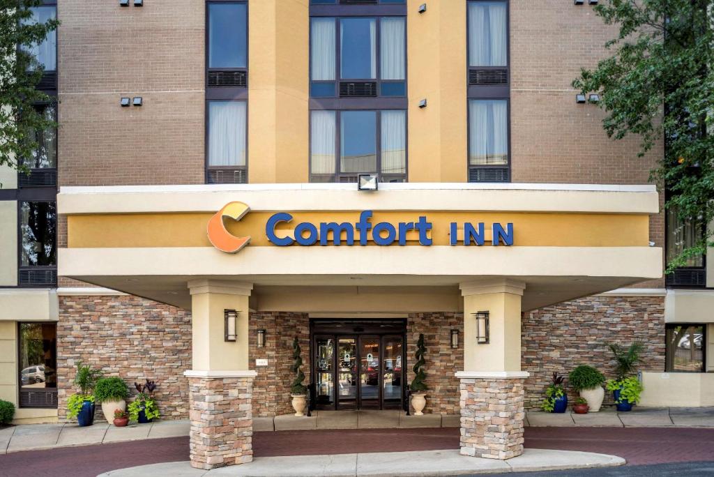 Comfort Inn Shady Grove - Gaithersburg - Rockville - main image