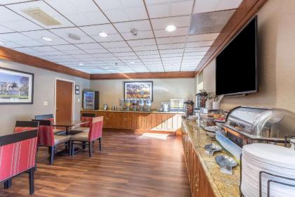 Comfort Inn Shady Grove - Gaithersburg - Rockville - image 11