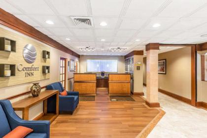 Comfort Inn Shady Grove - Gaithersburg - Rockville - image 14