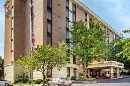 Comfort Inn Shady Grove - Gaithersburg - Rockville - image 21