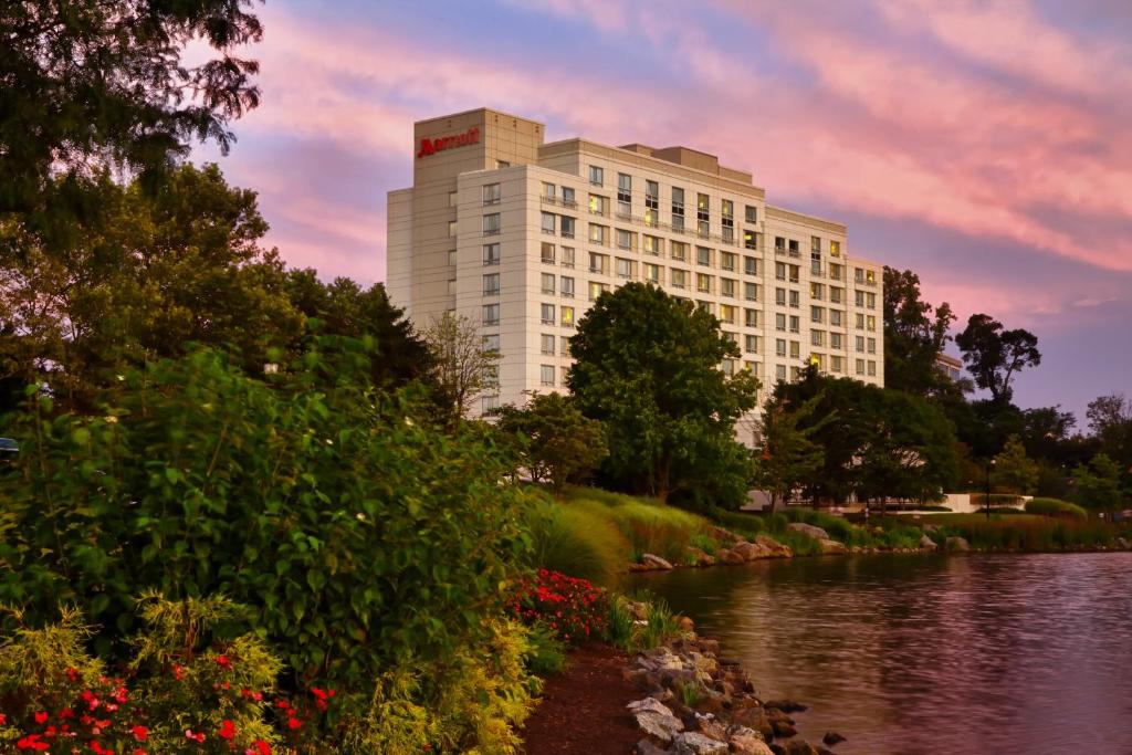 Gaithersburg Marriott Washingtonian Center - main image