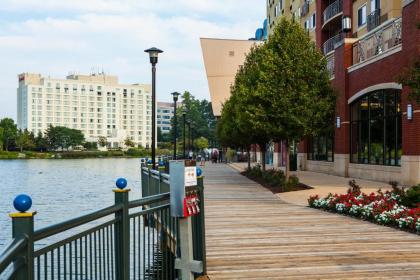 Gaithersburg Marriott Washingtonian Center - image 7