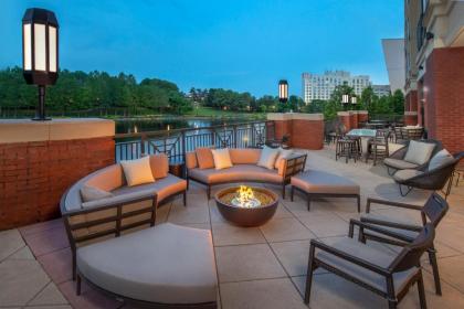 Courtyard by Marriott Gaithersburg Washingtonian Center - image 10