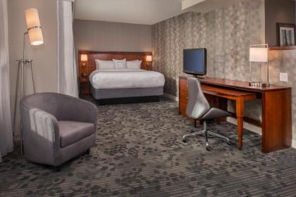 Courtyard by Marriott Gaithersburg Washingtonian Center - image 3