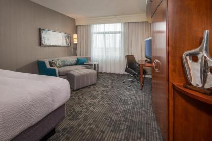 Courtyard by Marriott Gaithersburg Washingtonian Center - image 4