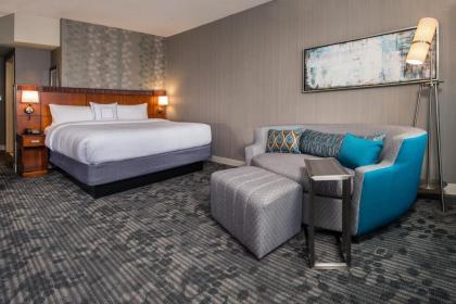 Courtyard by Marriott Gaithersburg Washingtonian Center - image 5