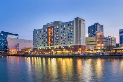 Courtyard by Marriott Gaithersburg Washingtonian Center - image 8