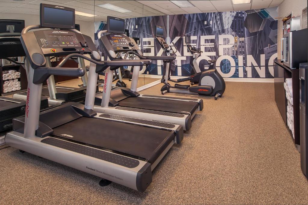 SpringHill Suites by Marriott Gaithersburg - image 2