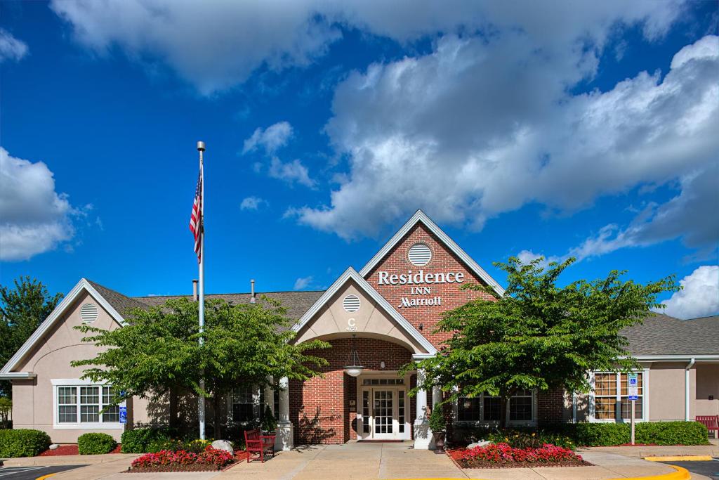 Residence Inn Gaithersburg Washingtonian Center - main image