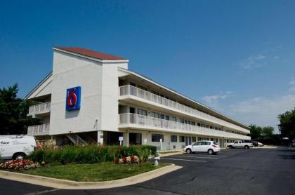 Motel 6-Gaithersburg DC - Washington