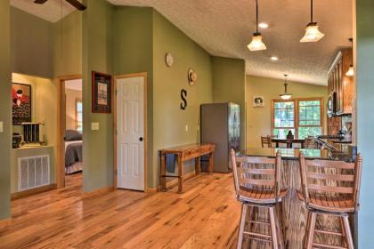 Charming Galax Retreat with Wraparound Deck! - image 8