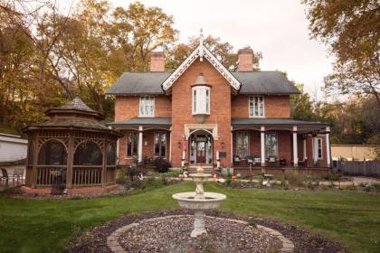 Steamboat House Galena