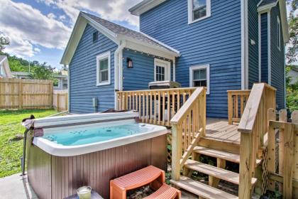 Updated Galena Home with Spacious and Pet Friendly Yard