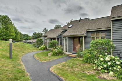 Lovely townhome with Loft 4 mi to Lake Galena Galena