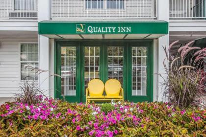 Quality Inn Gallatin-Nashville Metro