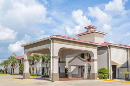 Hotel in Galliano Louisiana