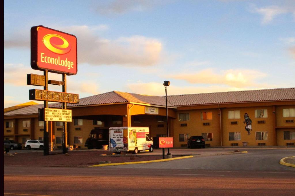 Econo Lodge Gallup - main image