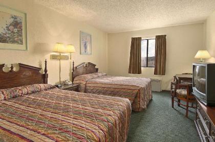 Super 8 by Wyndham Gallup - image 15
