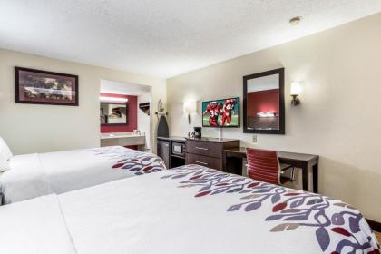 Red Roof Inn Gallup - image 2