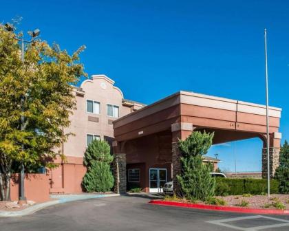 Comfort Inn Gallup I 40 Exit 20