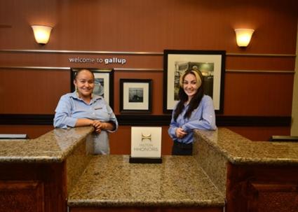 Hampton Inn & Suites Gallup - image 3