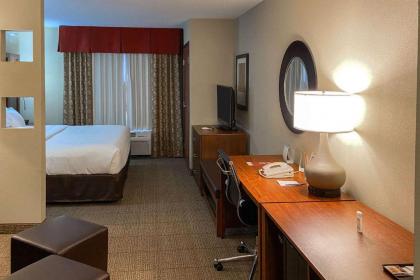 Comfort Suites Gallup East Route 66 and I-40 - image 14