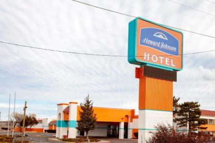 Hotel in Gallup New Mexico
