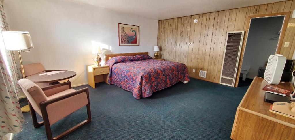 Budget Inn Motel Gallup - image 6