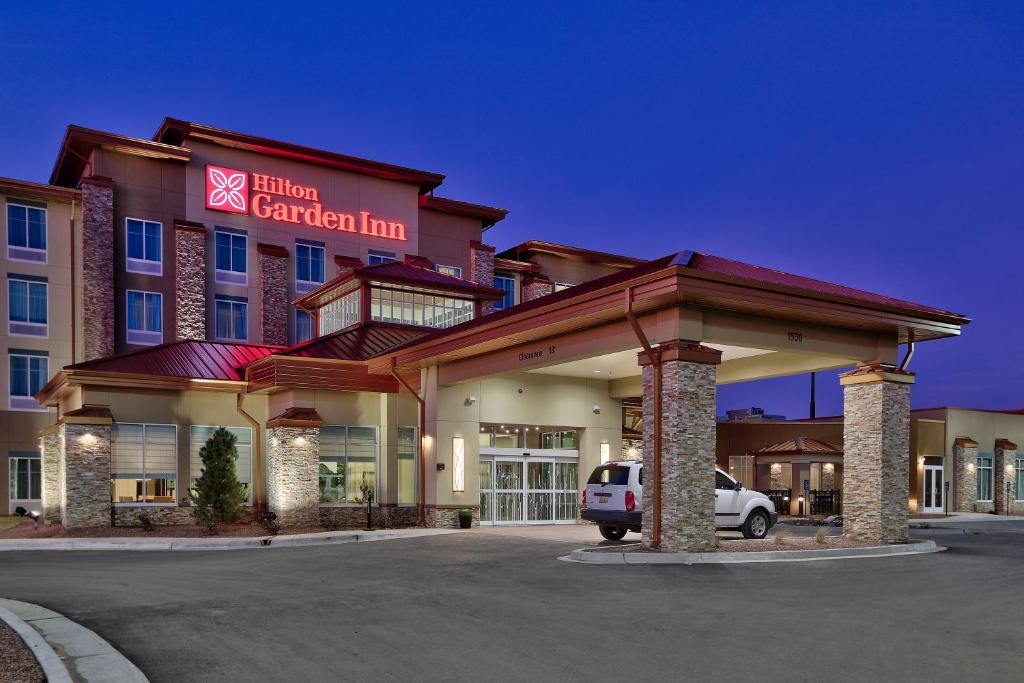 Hilton Garden Inn Gallup - main image