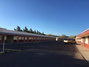 Knights Inn Gallup Near University of New Mexico - main image