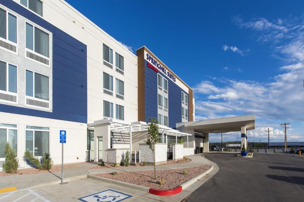 SpringHill Suites by Marriott Gallup - main image